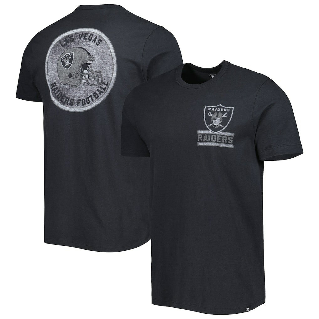 '47 Open Field Franklin T-Shirt - Las Vegas Raiders