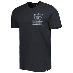 '47 Open Field Franklin T-Shirt - Las Vegas Raiders