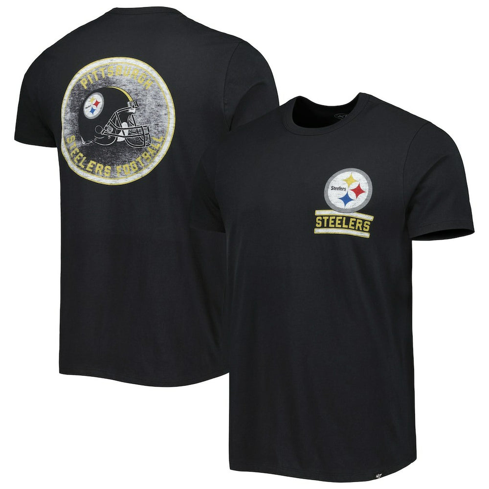 '47 Open Field Franklin T-Shirt - Pittsburgh Steelers