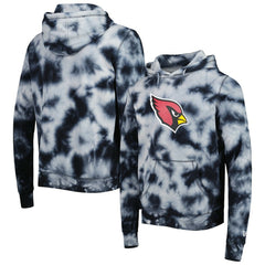 Team Tie-Dye Pullover Hoodie - Arizona Cardinals