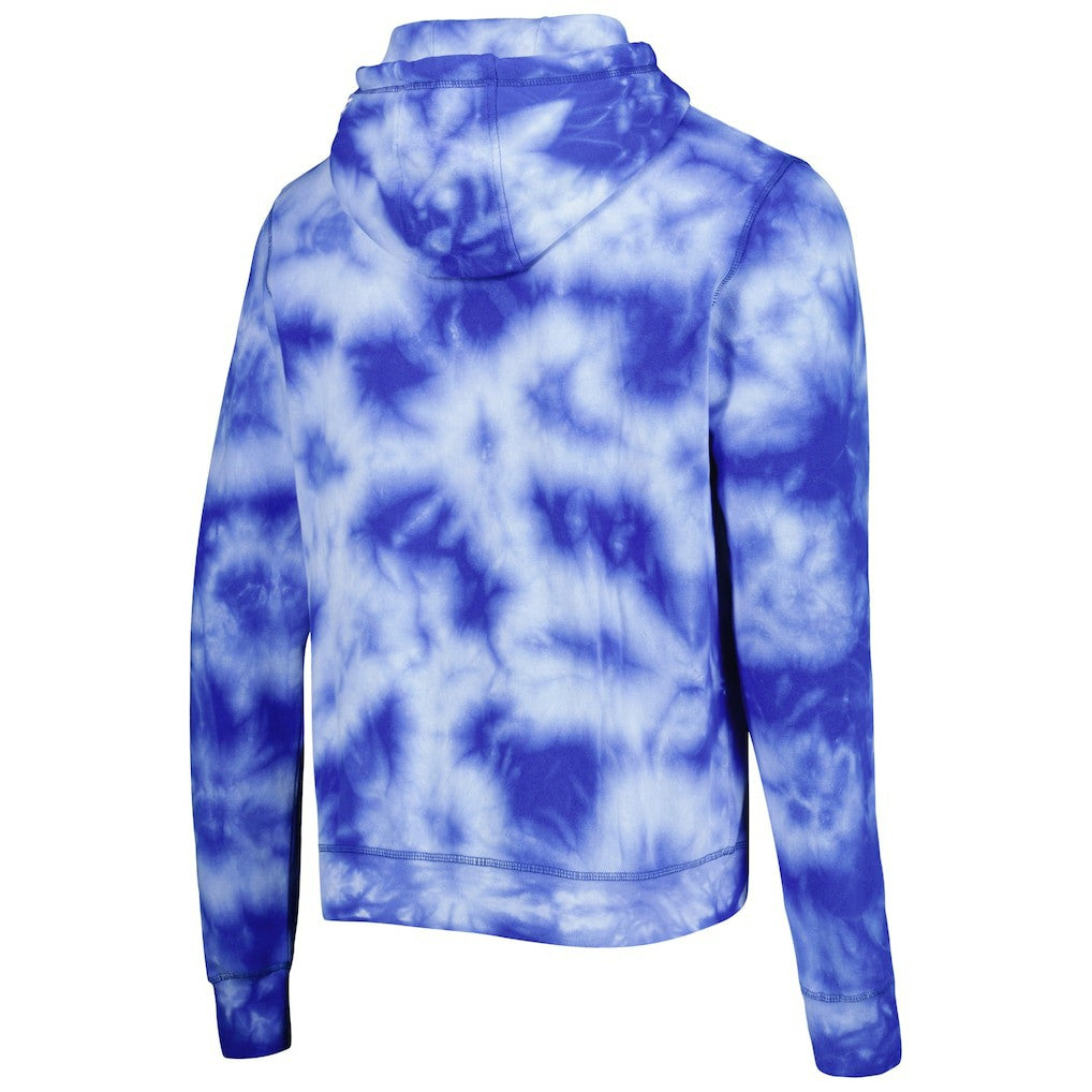 Team Tie-Dye Pullover Hoodie - Los Angeles Rams