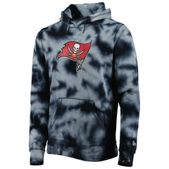 Team Tie-Dye Pullover Hoodie - Tampa Bay Buccaneers