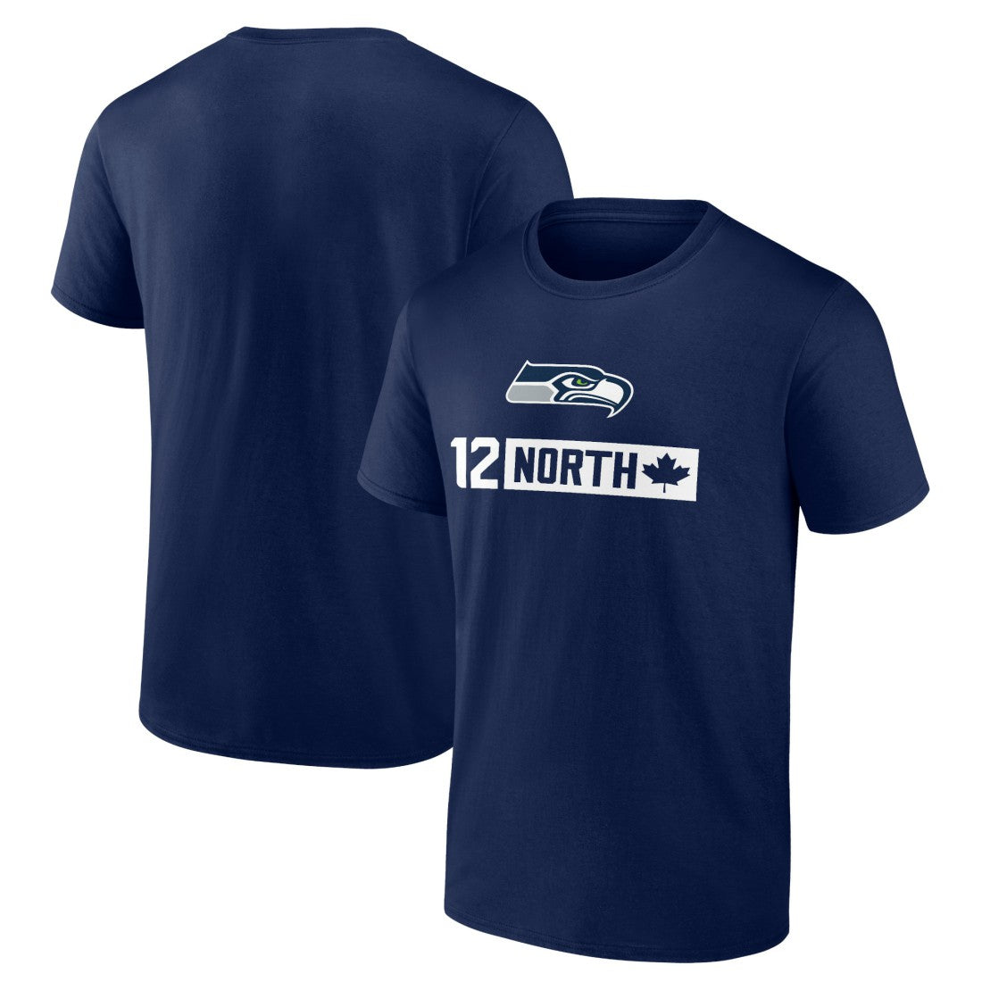 12 North T-Shirt - Seattle Seahawks