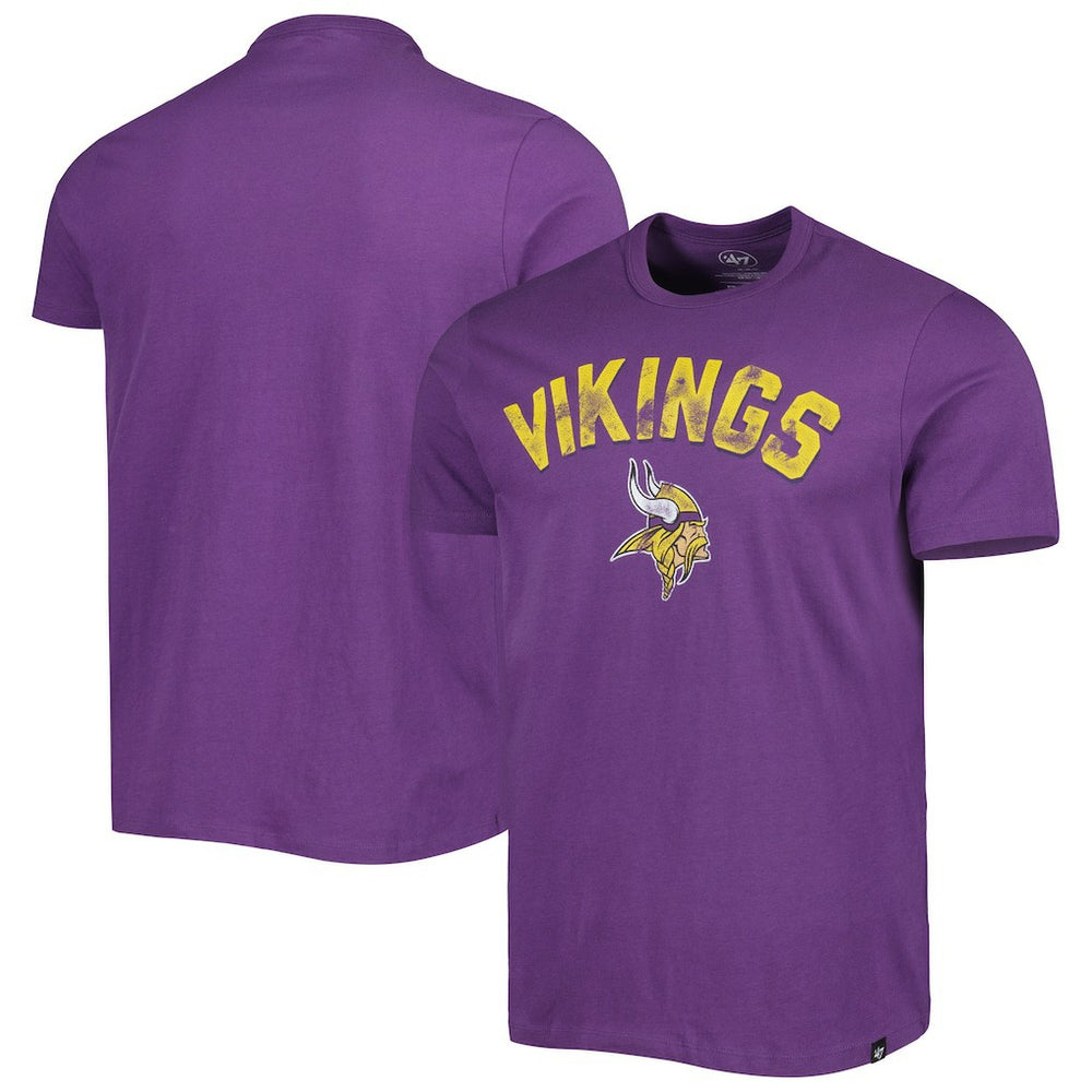 '47 All Arch Franklin T-Shirt - Minnesota Vikings