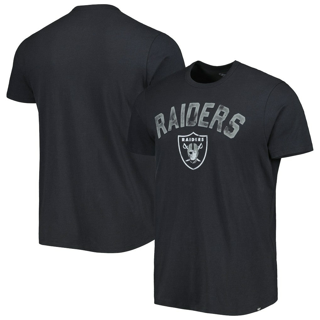 '47 All Arch Franklin T-Shirt - Las Vegas Raiders
