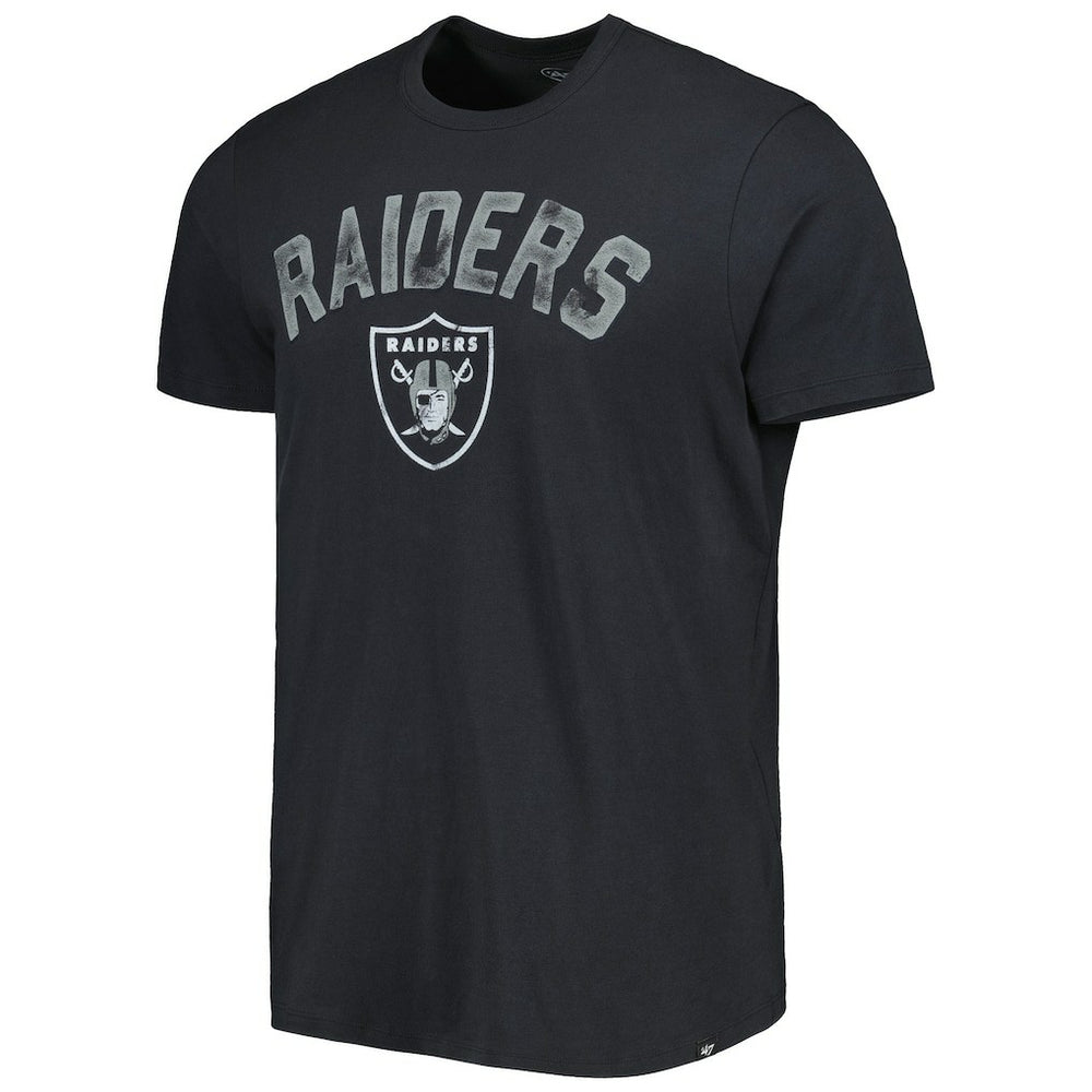 '47 All Arch Franklin T-Shirt - Las Vegas Raiders
