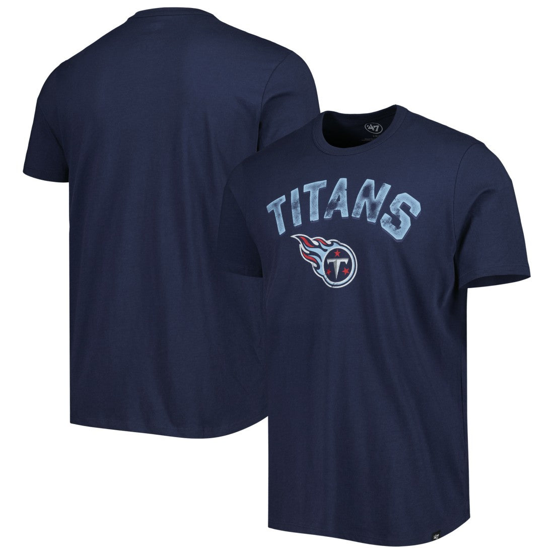 '47 All Arch Franklin T-Shirt - Tennessee Titans