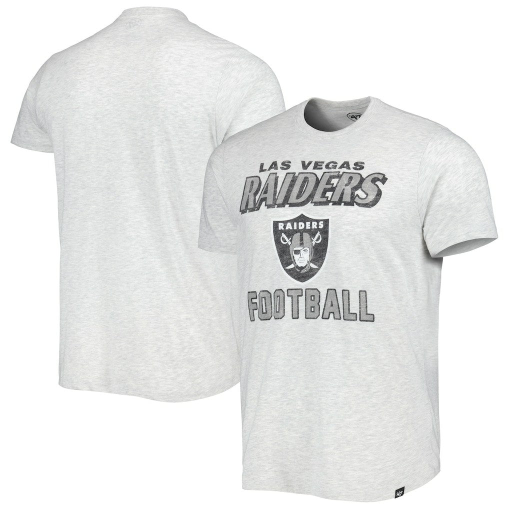 '47 Dozer Franklin Lightweight T-Shirt - Las Vegas Raiders