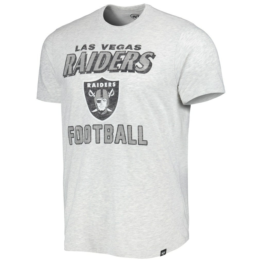 '47 Dozer Franklin Lightweight T-Shirt - Las Vegas Raiders