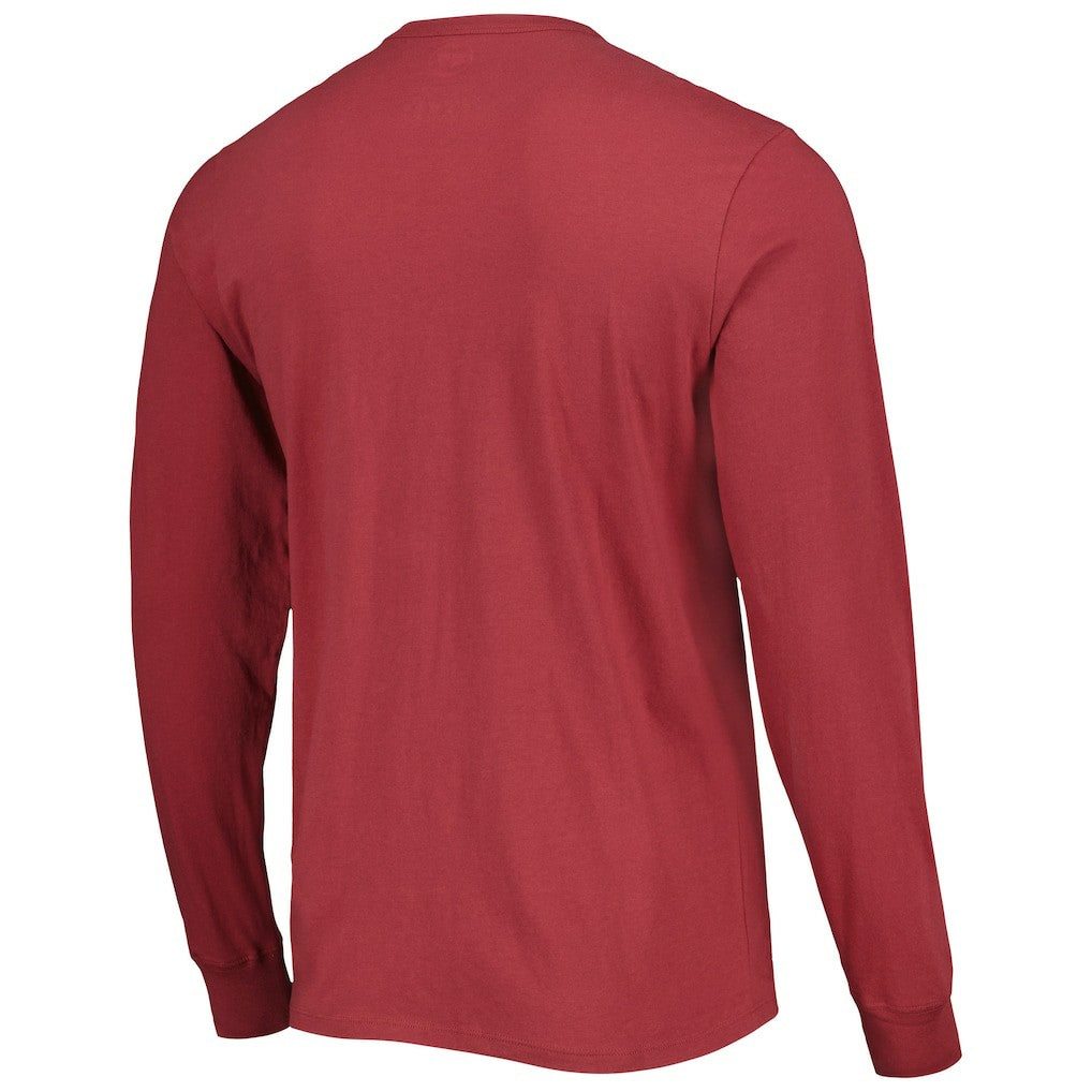 '47 Brand Wide Out Franklin Long Sleeve T-Shirt - Arizona Cardinals