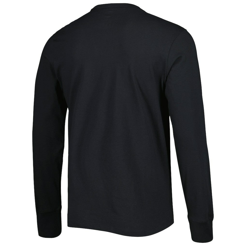 '47 Brand Wide Out Franklin Long Sleeve T-Shirt - Jacksonville Jaguars