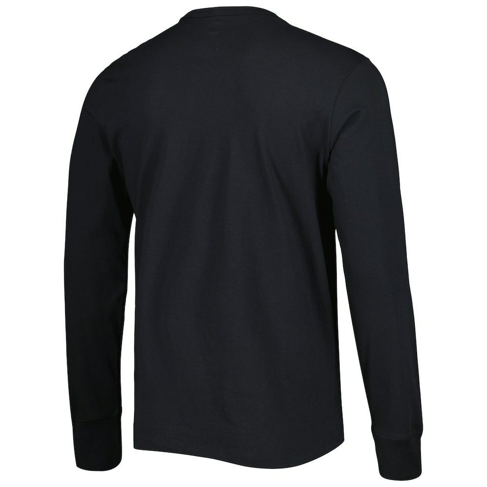 '47 Brand Wide Out Franklin Long Sleeve T-Shirt - Jacksonville Jaguars