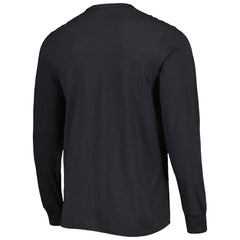 '47 Brand Wide Out Franklin Long Sleeve T-Shirt - Las Vegas Raiders
