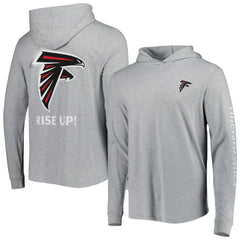 Vineyard Vines Local Long Sleeve Hoodie T-Shirt - Atlanta Falcons