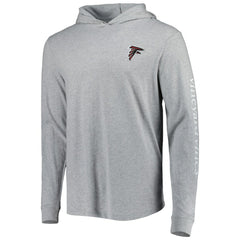 Vineyard Vines Local Long Sleeve Hoodie T-Shirt - Atlanta Falcons