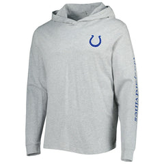 Vineyard Vines Local Long Sleeve Hoodie T-Shirt - Indianapolis Colts
