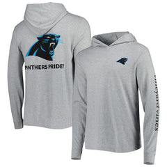 Vineyard Vines Local Long Sleeve Hoodie T-Shirt - Carolina Panthers