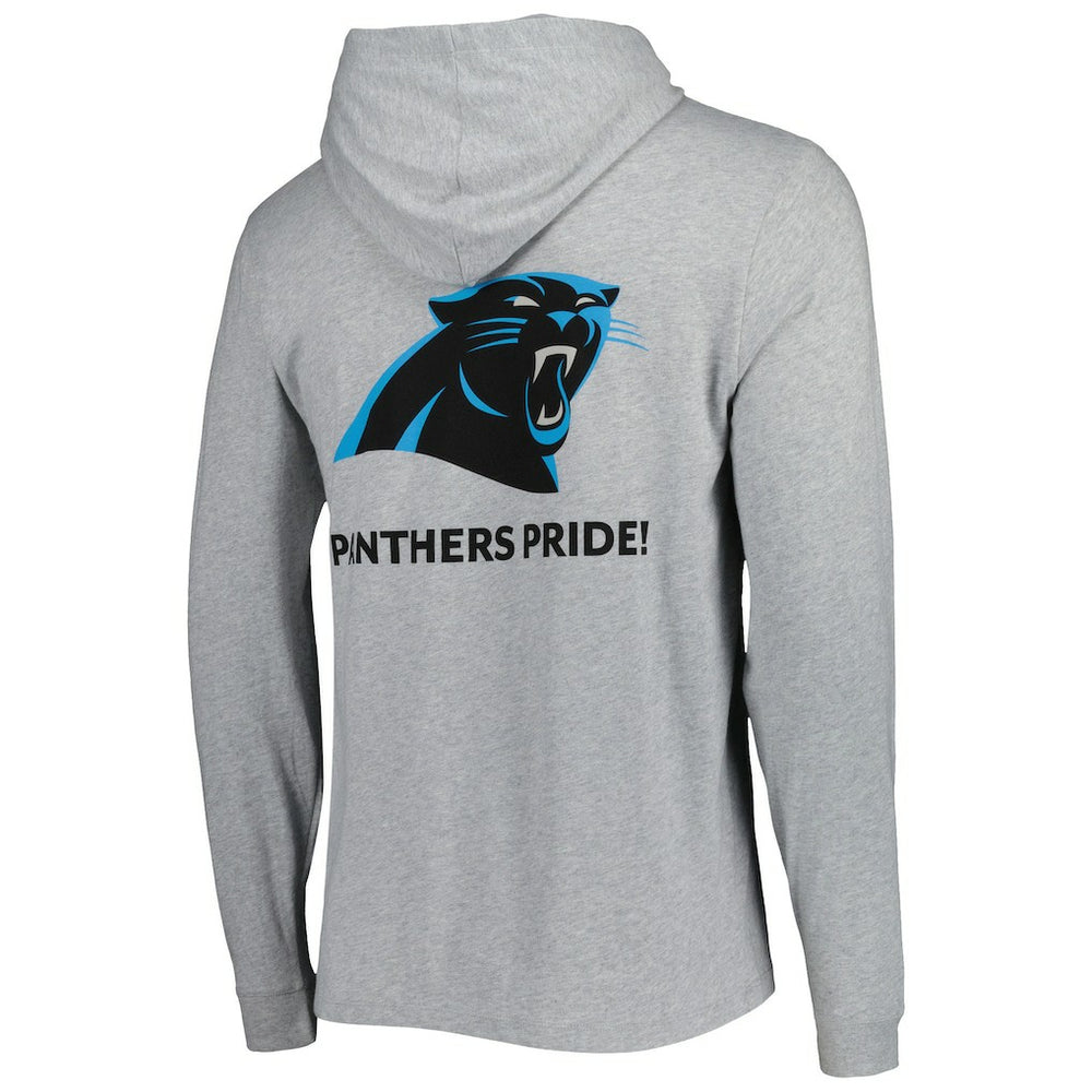 Vineyard Vines Local Long Sleeve Hoodie T-Shirt - Carolina Panthers