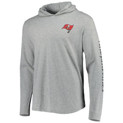 Vineyard Vines Local Long Sleeve Hoodie T-Shirt - Tampa Bay Buccaneers