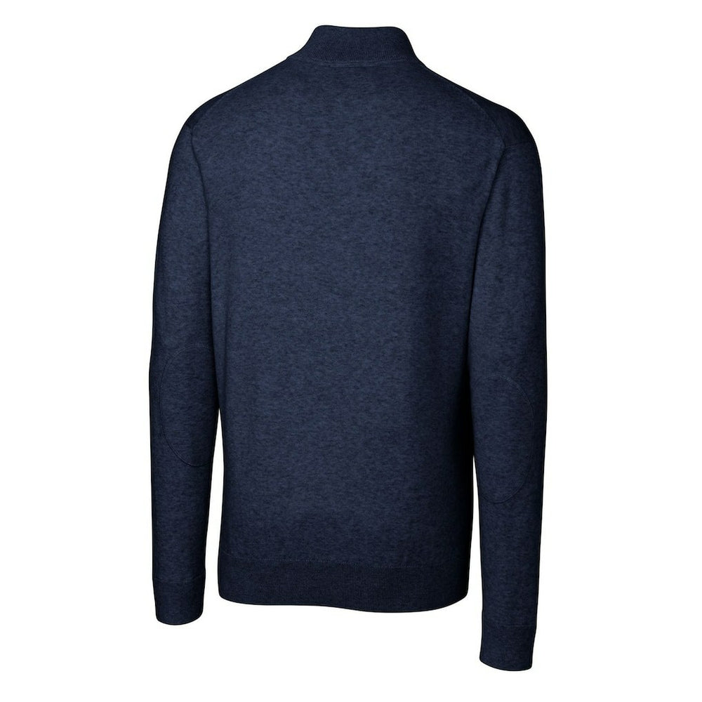 Cutter & Buck Lakemont Quarter-Zip Pullover Sweater - Baltimore Ravens