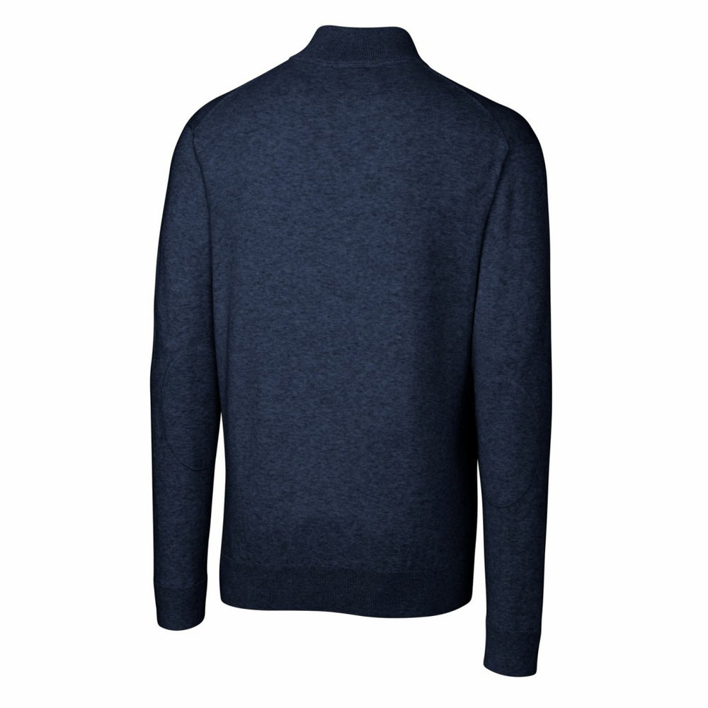 Cutter & Buck Lakemont Quarter-Zip Pullover Sweater - Houston Texans