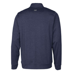 Cutter & Buck Big & Tall Stealth Quarter-Zip Jacket - Buffalo Bills