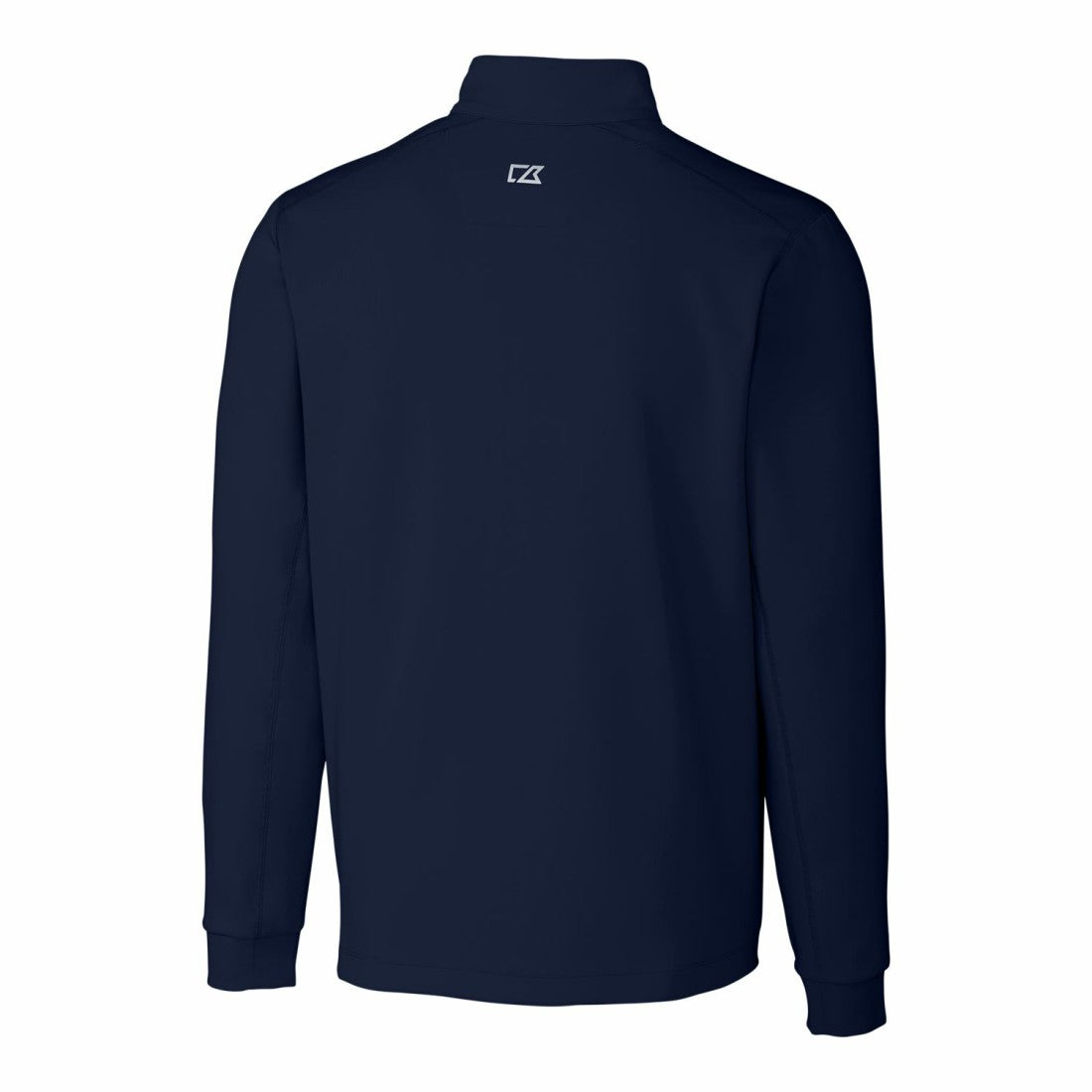 Cutter & Buck Big & Tall Traverse Stretch Quarter-Zip Pullover Top - Houston Texans