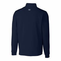 Cutter & Buck Big & Tall Traverse Stretch Quarter-Zip Pullover Top - Houston Texans
