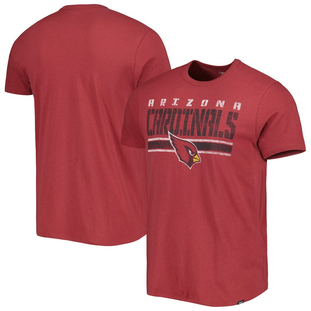 '47 Team Stripe T-Shirt - Arizona Cardinals