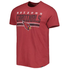 '47 Team Stripe T-Shirt - Arizona Cardinals