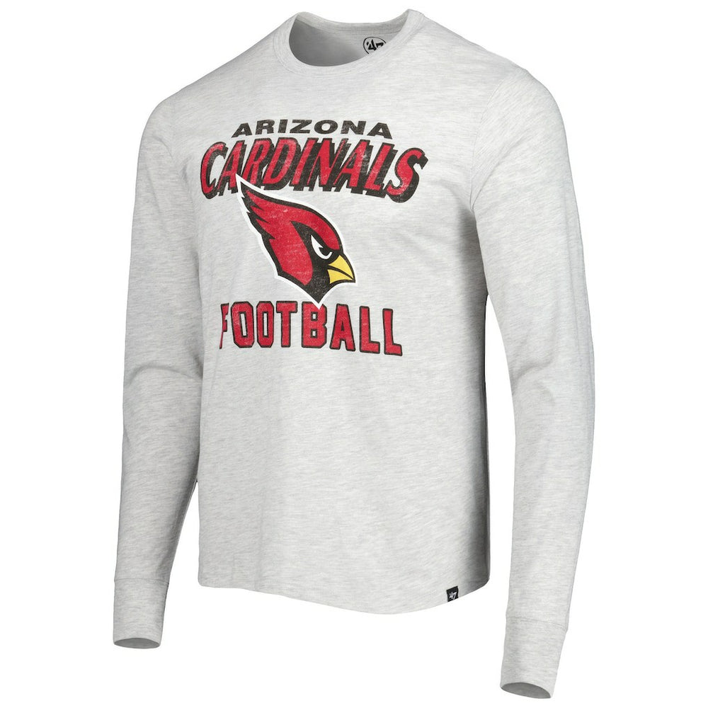 '47 Dozer Franklin Long Sleeve T-Shirt - Arizona Cardinals