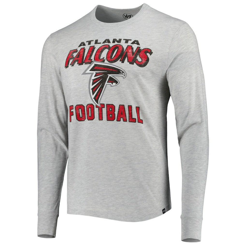 '47 Dozer Franklin Long Sleeve T-Shirt - Atlanta Falcons