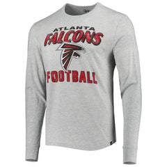 '47 Dozer Franklin Long Sleeve T-Shirt - Atlanta Falcons