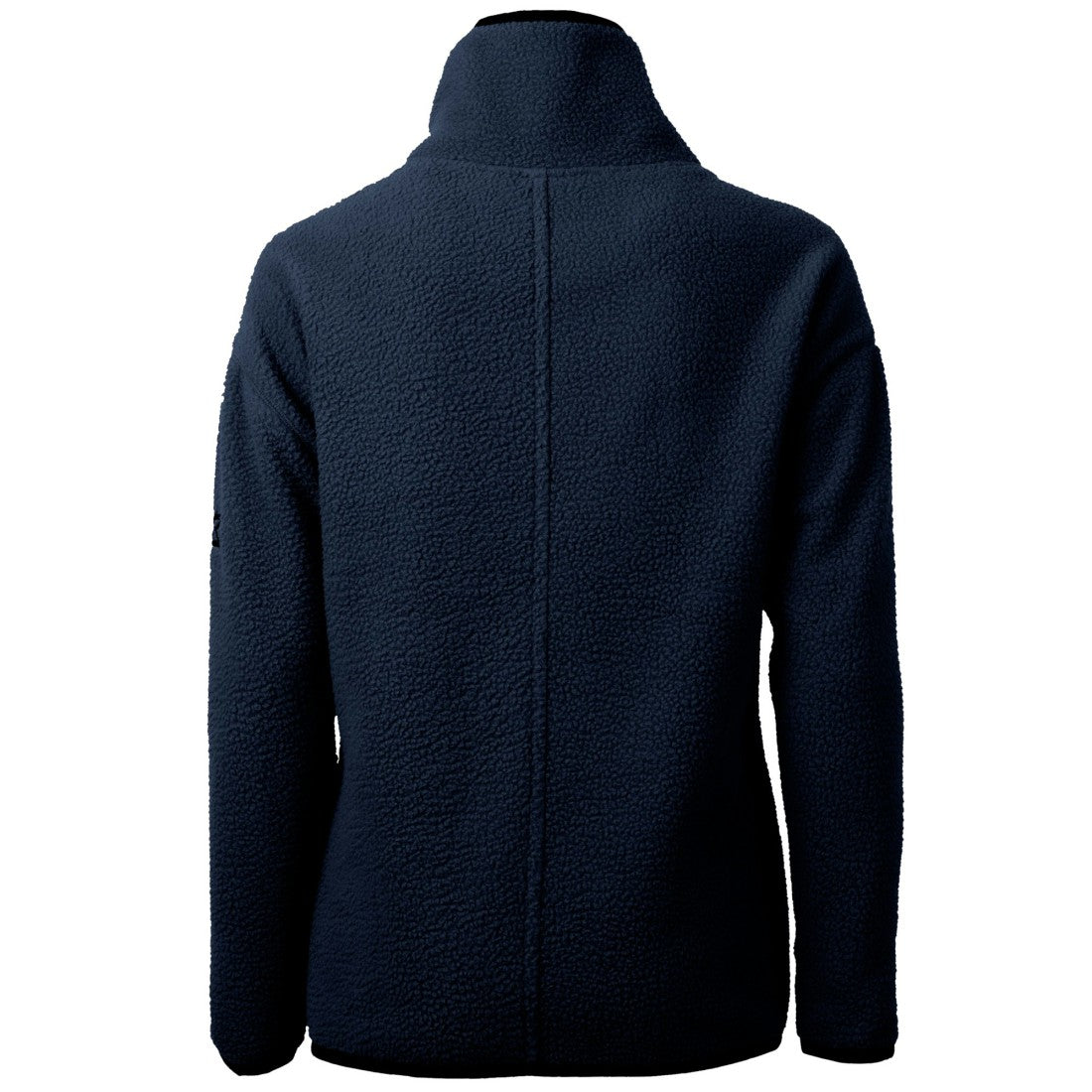 Cutter & Buck Women's Americana Cascade Eco Sherpa Fleece Half-Zip Pullover Jacket - Tampa Bay Buccaneers