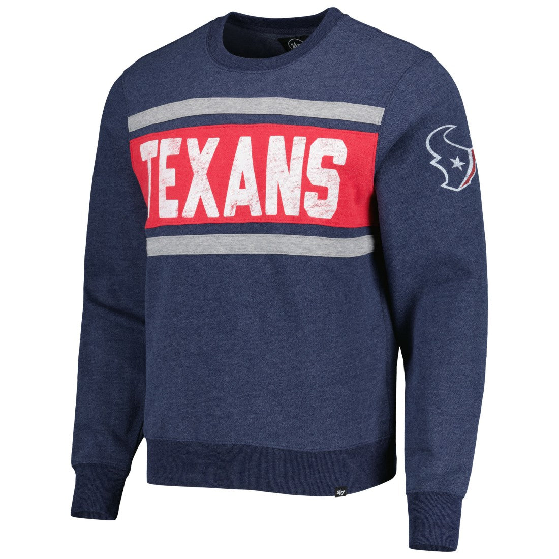 '47 Bypass Tribeca Pullover Sweatshirt - Houston Texans