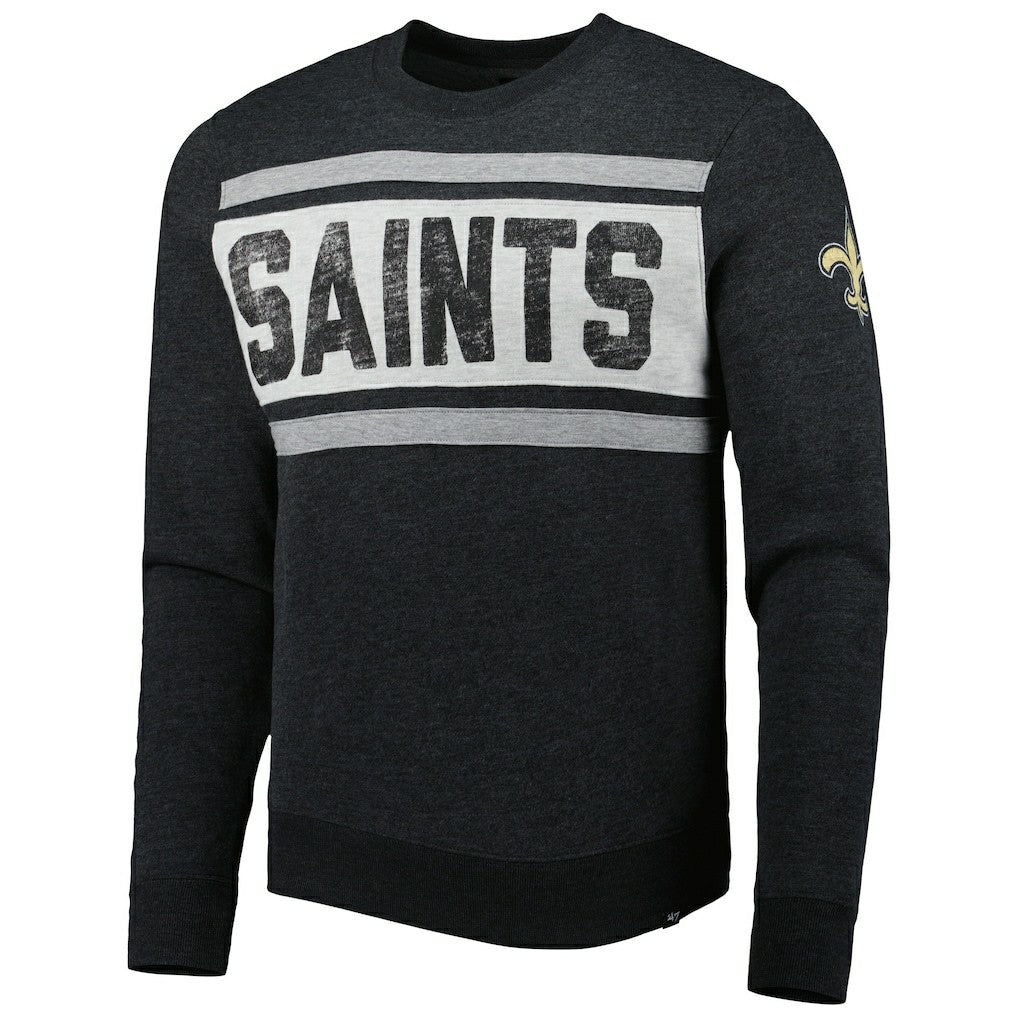 '47 Bypass Tribeca Pullover Sweatshirt - New Orleans Saints