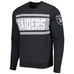 '47 Bypass Tribeca Pullover Sweatshirt - Las Vegas Raiders