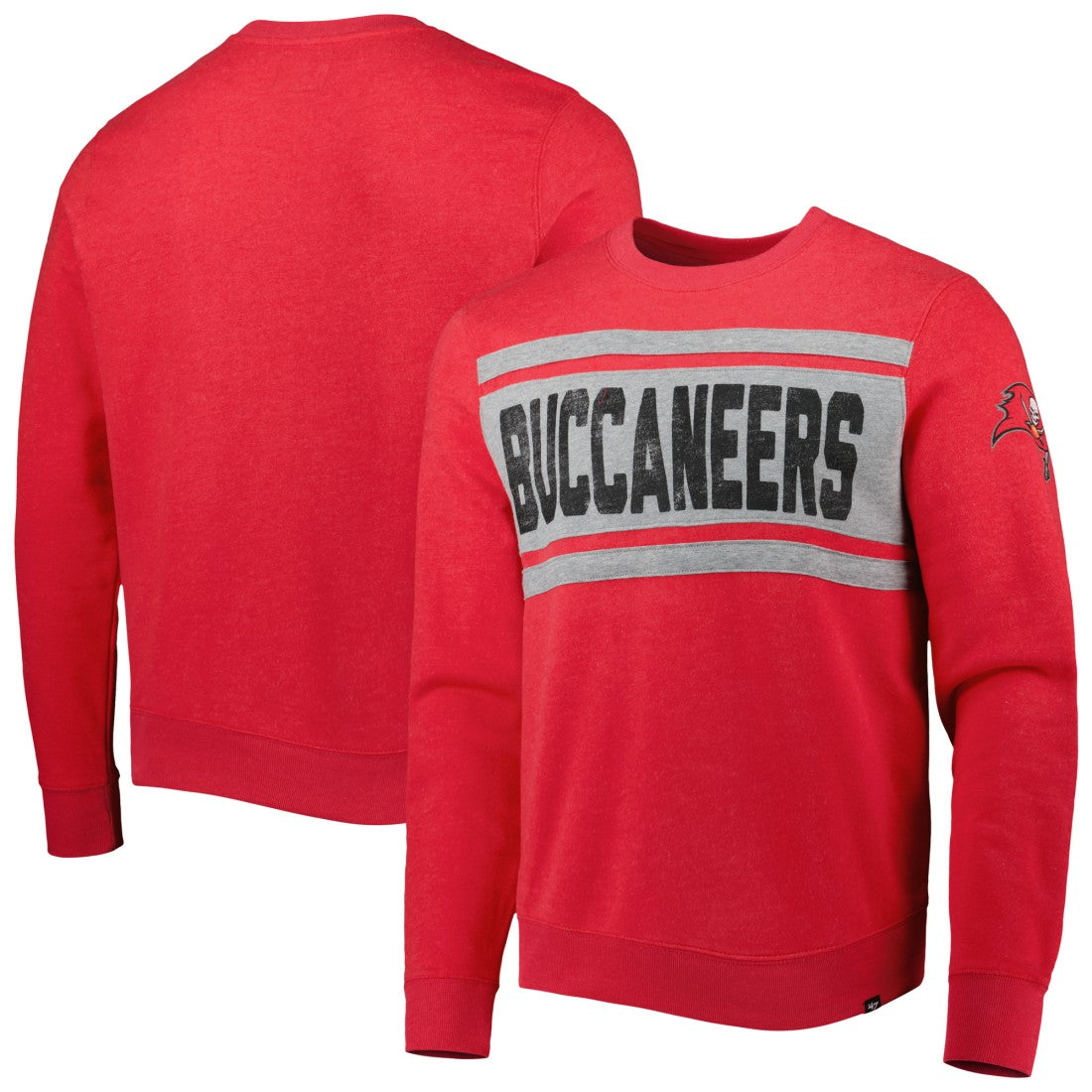 '47 Bypass Tribeca Pullover Sweatshirt - Tampa Bay Buccaneers