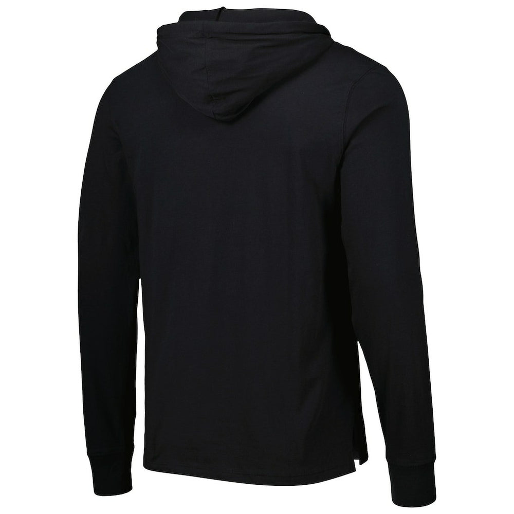 '47 Field Franklin Hooded Long Sleeve T-Shirt - New Orleans Saints