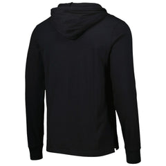 '47 Field Franklin Hooded Long Sleeve T-Shirt - New Orleans Saints