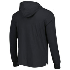 '47 Field Franklin Hooded Long Sleeve T-Shirt - Las Vegas Raiders