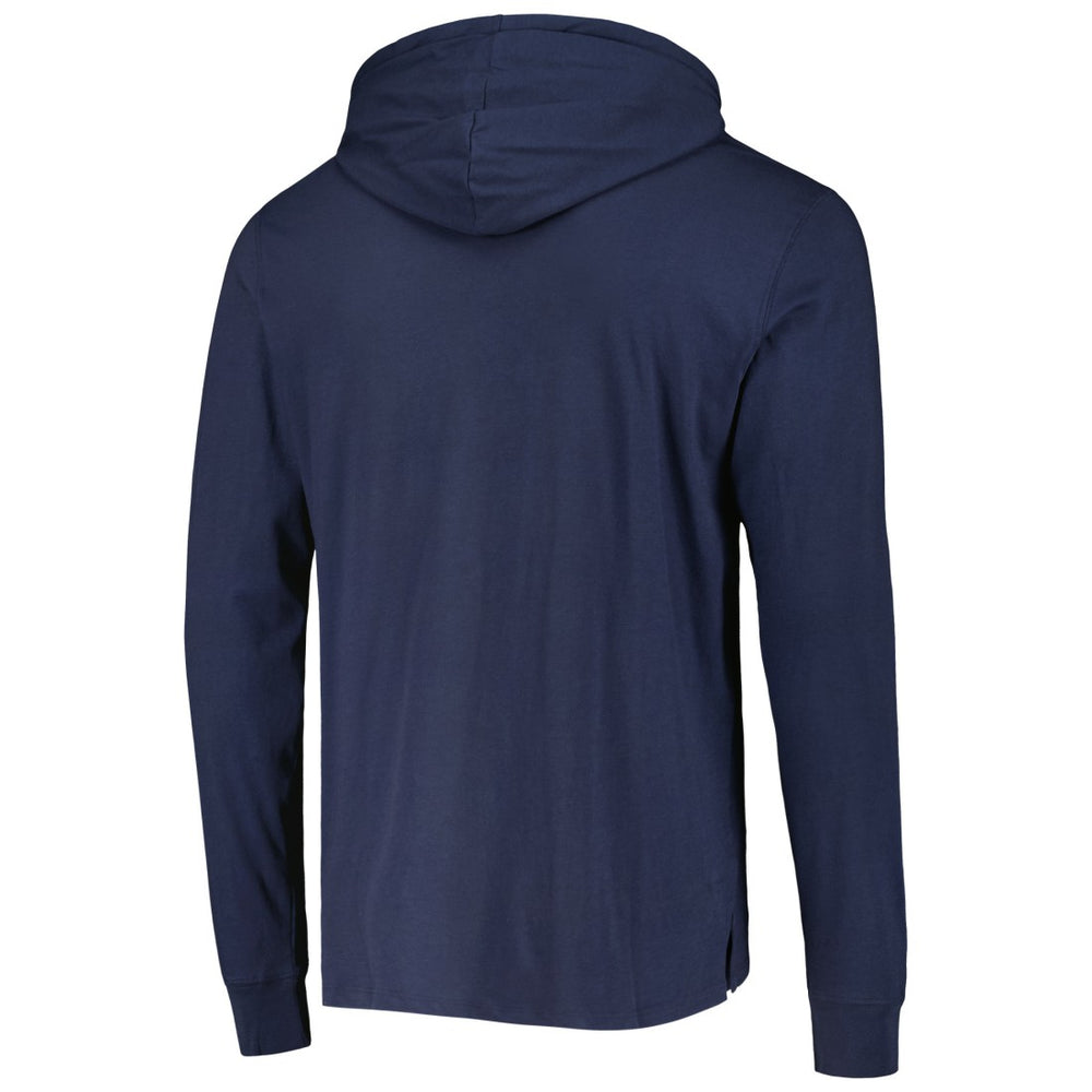 '47 Field Franklin Hooded Long Sleeve T-Shirt - Tennessee Titans