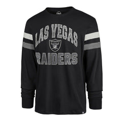 '47 Irving Long Sleeve T-Shirt - Las Vegas Raiders