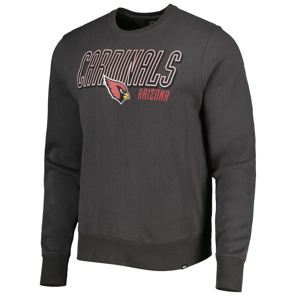 '47 Locked In Headline Pullover Sweatshirt - Arizona Cardinals