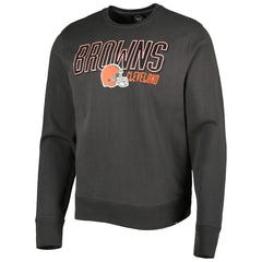 '47 Locked In Headline Pullover Sweatshirt - Cleveland Browns