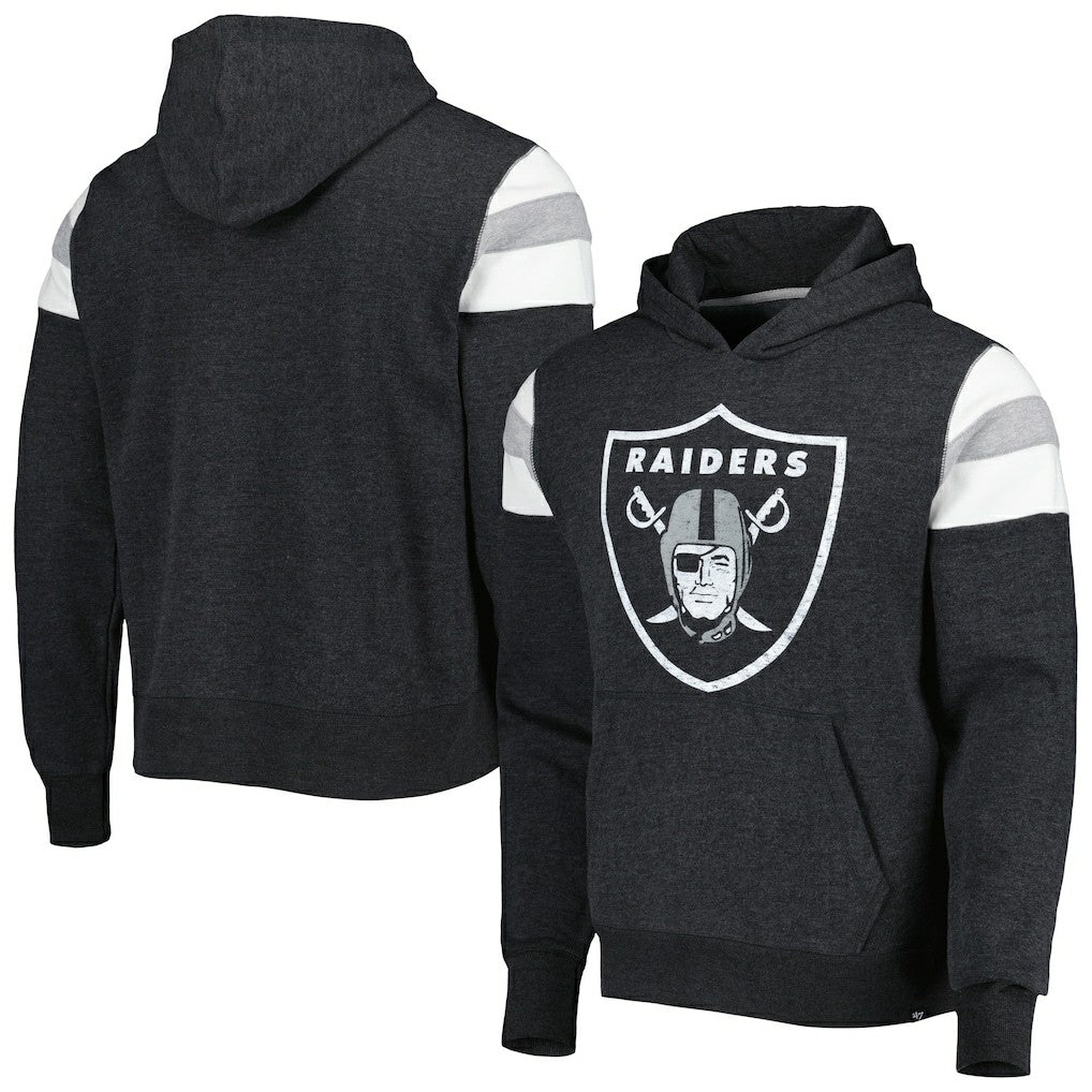 '47 Premier Nico Pullover Hoodie - Las Vegas Raiders