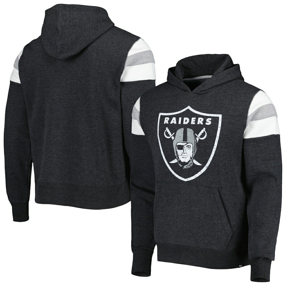 '47 Premier Nico Pullover Hoodie - Las Vegas Raiders