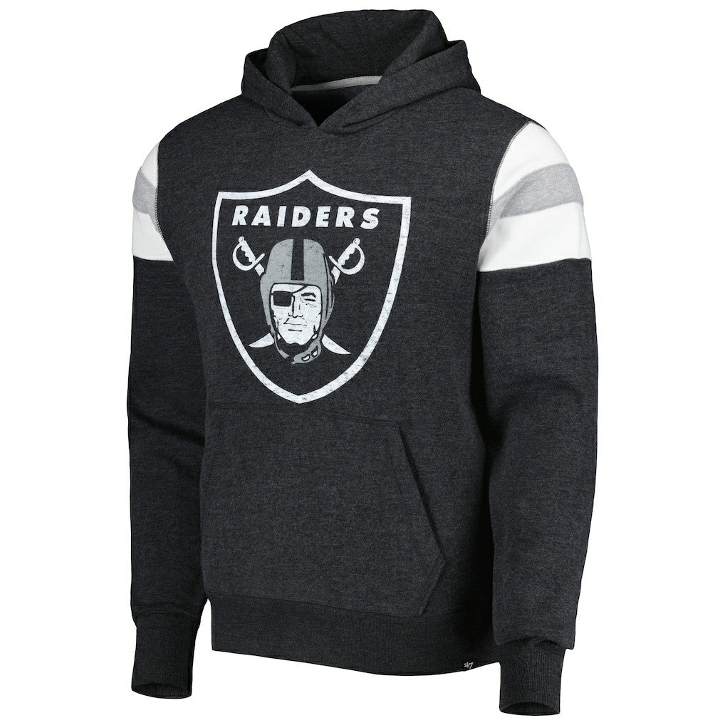 '47 Premier Nico Pullover Hoodie - Las Vegas Raiders
