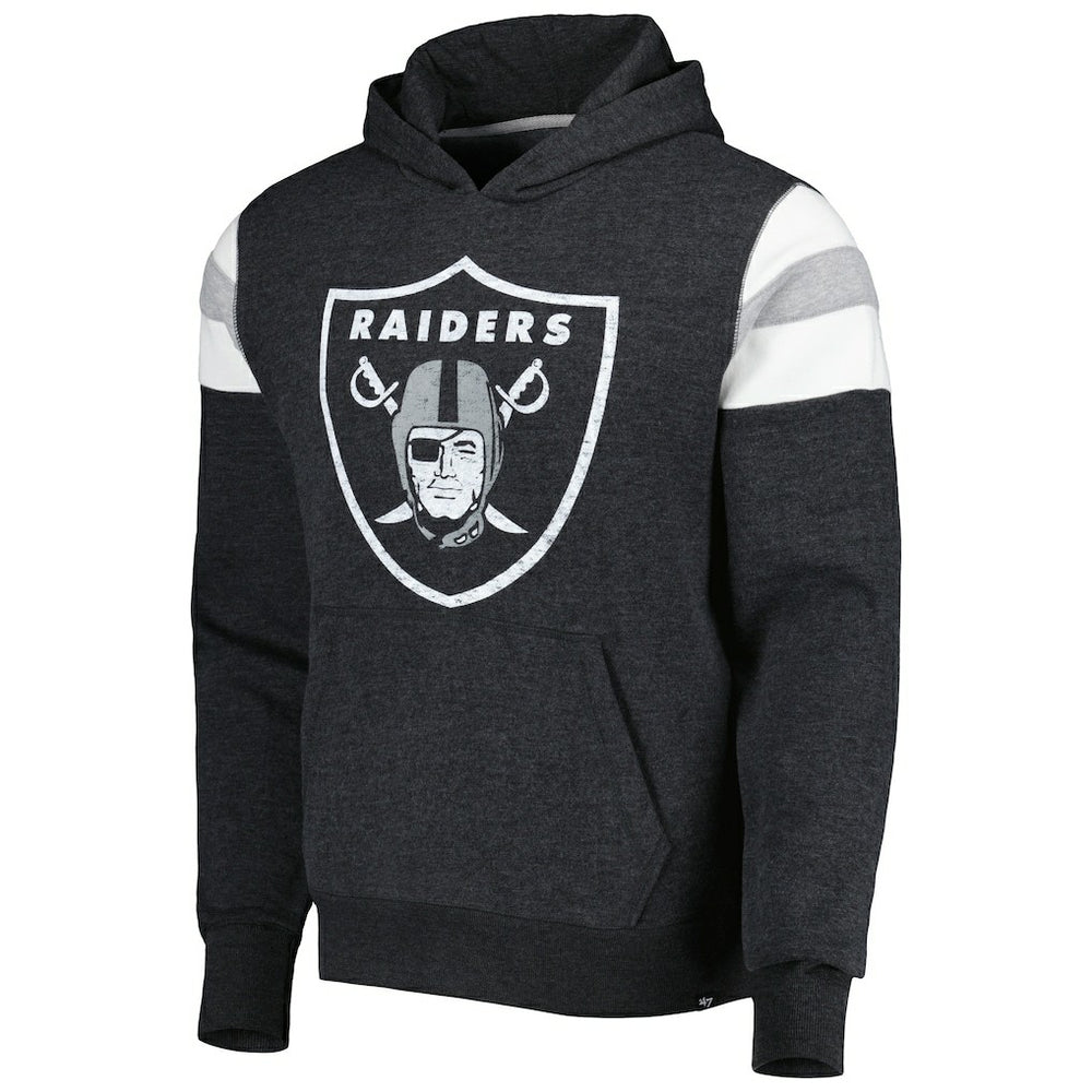 '47 Premier Nico Pullover Hoodie - Las Vegas Raiders