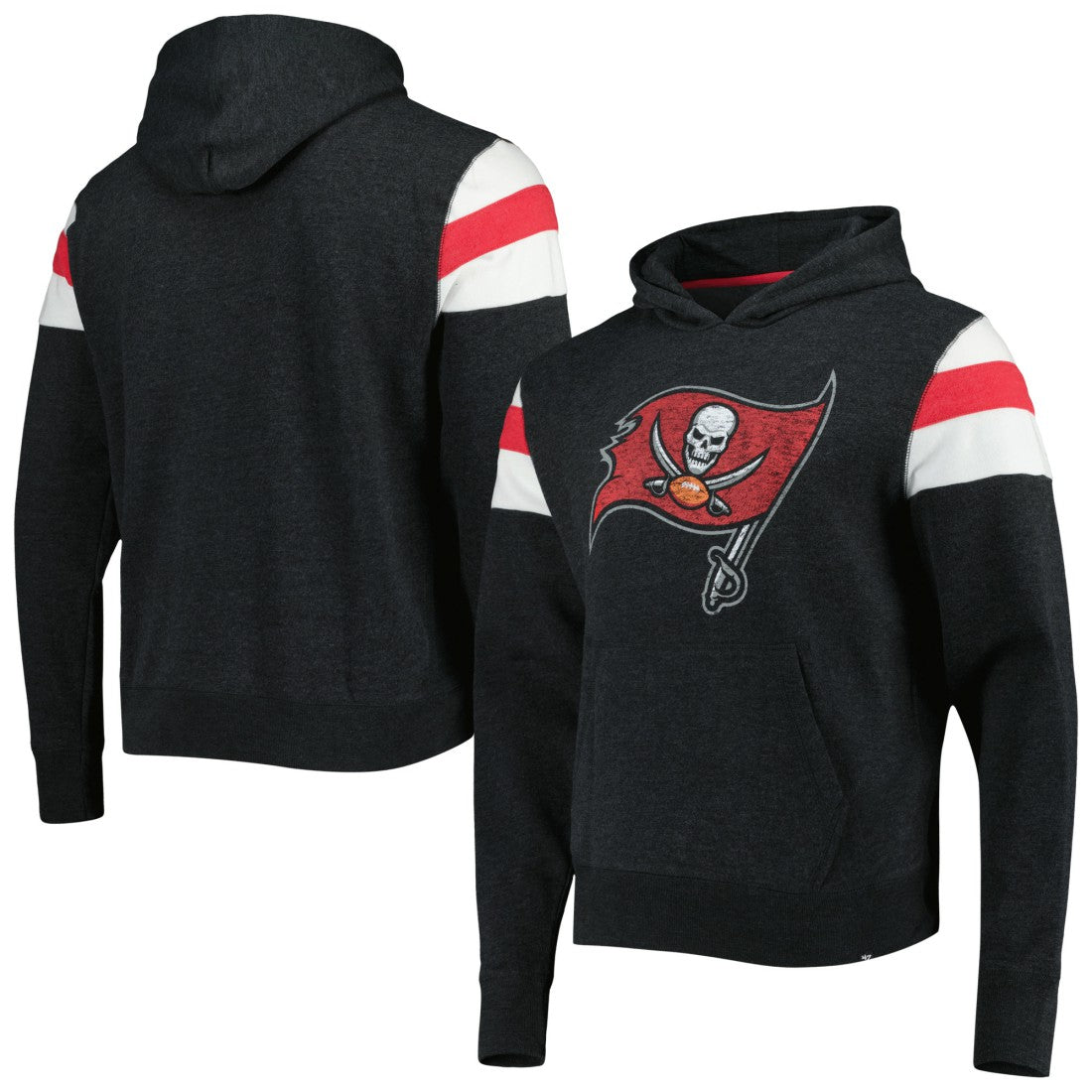 '47 Premier Nico Pullover Hoodie - Tampa Bay Buccaneers